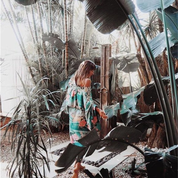 Pink Cloud Fresh Tunic & Kimono - Picture 5 of 12